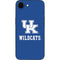 University of Kentucky UK Wildcats iPhone 16e Skin