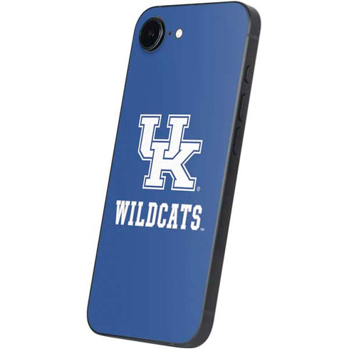 University of Kentucky UK Wildcats iPhone 16e Skin
