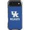 University of Kentucky UK Wildcats iPhone 17 Air Clear Case