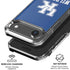 University of Kentucky UK Wildcats iPhone 17 Air Clear Case