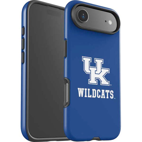 University of Kentucky UK Wildcats iPhone 17 Air Impact Case