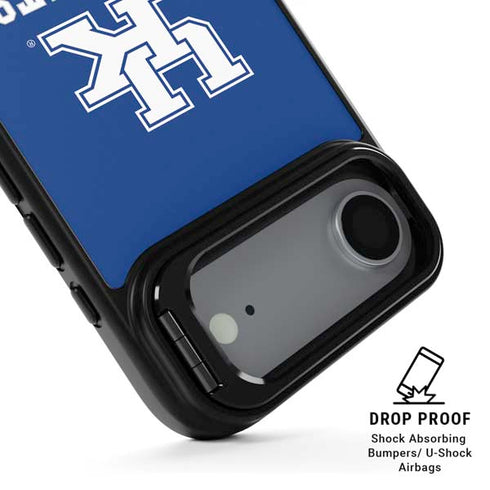 University of Kentucky UK Wildcats iPhone 17 Air Kickstand Case