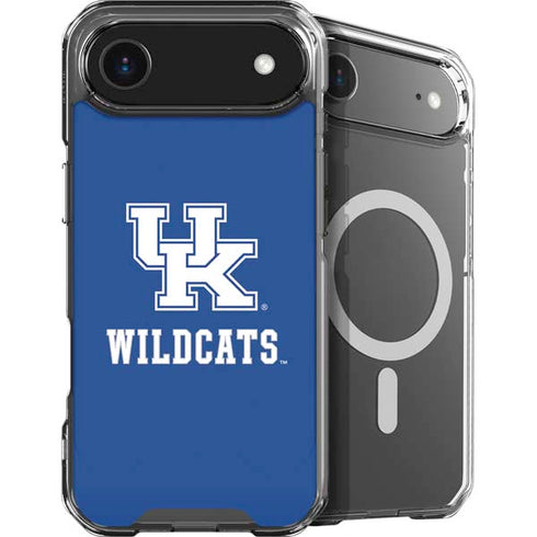 University of Kentucky UK Wildcats iPhone 17 Air MagSafe Case