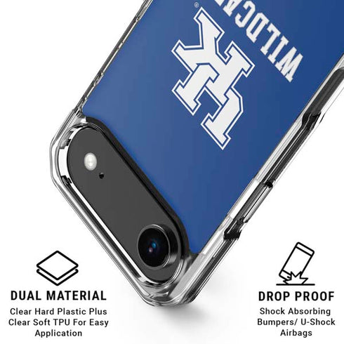 University of Kentucky UK Wildcats iPhone 17 Air MagSafe Case
