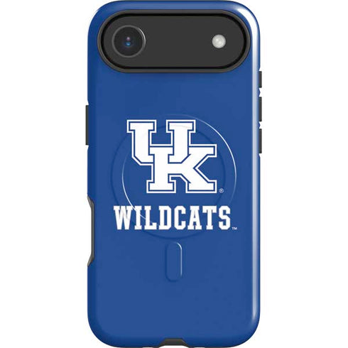 University of Kentucky UK Wildcats iPhone 17 Air Magsafe Impact Case