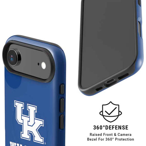 University of Kentucky UK Wildcats iPhone 17 Air Magsafe Impact Case