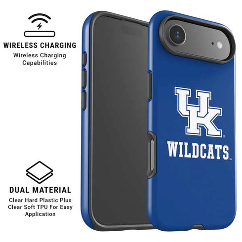 University of Kentucky UK Wildcats iPhone 17 Air Magsafe Impact Case