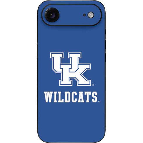 University of Kentucky UK Wildcats iPhone 17 Air Skin