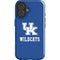 University of Kentucky UK Wildcats iPhone 17 Impact Case