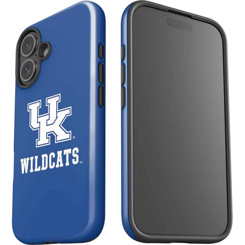 University of Kentucky UK Wildcats iPhone 17 Impact Case