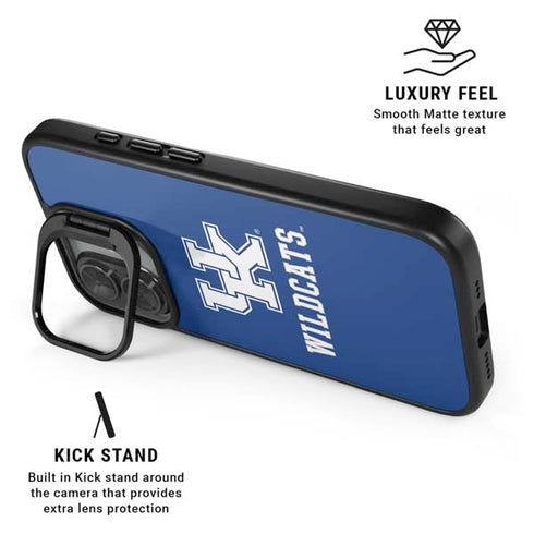 University of Kentucky UK Wildcats iPhone 17 Kickstand Case