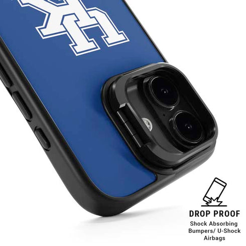 University of Kentucky UK Wildcats iPhone 17 Kickstand Case