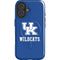 University of Kentucky UK Wildcats iPhone 17 Magsafe Impact Case