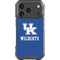 University of Kentucky UK Wildcats iPhone 17 Pro Clear Case