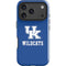 University of Kentucky UK Wildcats iPhone 17 Pro Impact Case