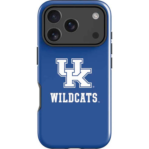 University of Kentucky UK Wildcats iPhone 17 Pro Max Impact Case