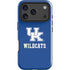 University of Kentucky UK Wildcats iPhone 17 Pro Max Impact Case
