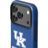 University of Kentucky UK Wildcats iPhone 17 Pro Max Impact Case