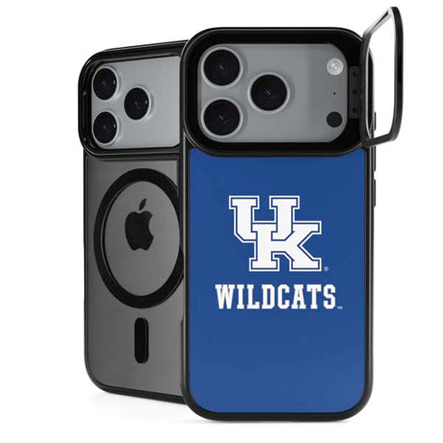 University of Kentucky UK Wildcats iPhone 17 Pro Max Kickstand Case