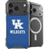 University of Kentucky UK Wildcats iPhone 17 Pro Max MagSafe Case
