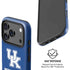 University of Kentucky UK Wildcats iPhone 17 Pro Max Magsafe Impact Case