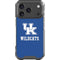 University of Kentucky UK Wildcats iPhone 18 Pro Clear Case