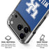 University of Kentucky UK Wildcats iPhone 18 Pro Clear Case