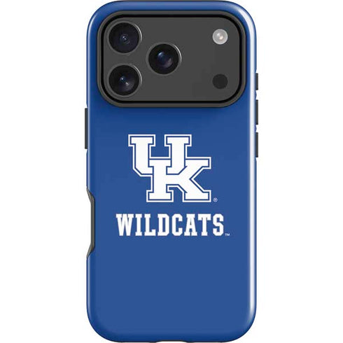University of Kentucky UK Wildcats iPhone 18 Pro Impact Case