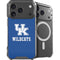 University of Kentucky UK Wildcats iPhone 18 Pro MagSafe Case