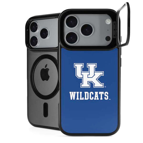University of Kentucky UK Wildcats iPhone 18 Pro Max Kickstand Case