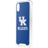 University of Kentucky UK Wildcats iPhone XS Clear Case