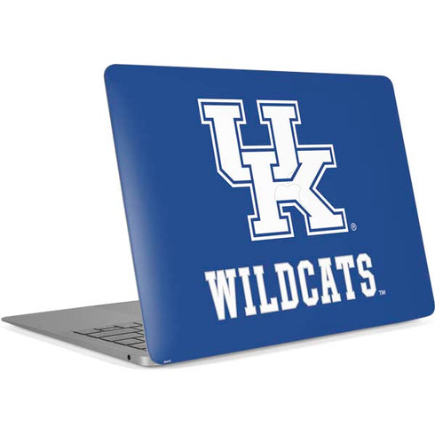 University of Kentucky UK Wildcats Apple MacBook Air Skin