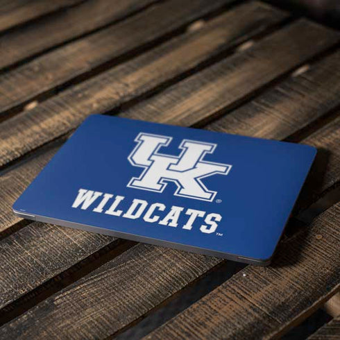 University of Kentucky UK Wildcats Apple MacBook Air Skin