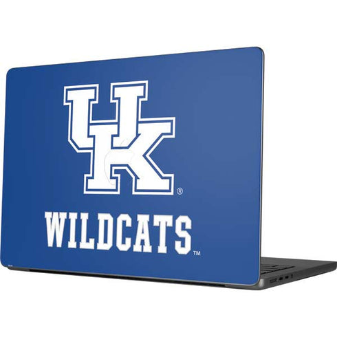 University of Kentucky UK Wildcats Apple MacBook Pro 14-inch Skin