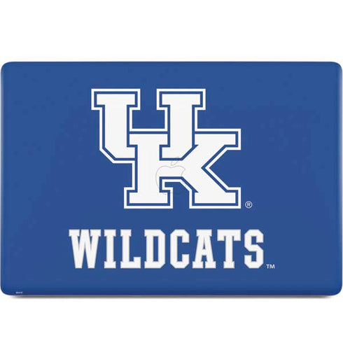 University of Kentucky UK Wildcats MacBook Skins