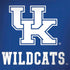 University of Kentucky UK Wildcats MacBook Skins