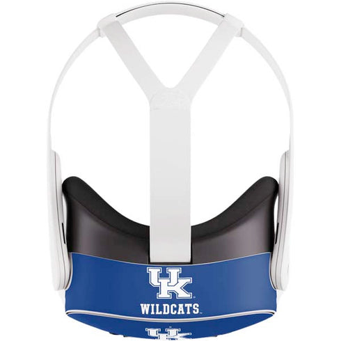University of Kentucky UK Wildcats Meta Quest 3S Skin