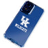 University of Kentucky UK Wildcats Moto G 5G (2024) Clear Case
