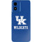 University of Kentucky UK Wildcats Moto G Play 4G (2024) Skin