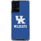 University of Kentucky UK Wildcats Moto G Power 5G (2024) Clear Case