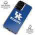 University of Kentucky UK Wildcats Moto G Power 5G (2024) Clear Case