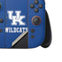 University of Kentucky UK Wildcats Nintendo Switch 2 (2025) Joy-Con Controller Skin