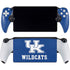 University of Kentucky UK Wildcats PlayStation Portal Remote Player Skin