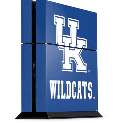 University of Kentucky UK Wildcats PlayStation PS4 Skins