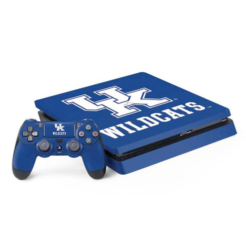 University of Kentucky UK Wildcats PlayStation PS4 Skins