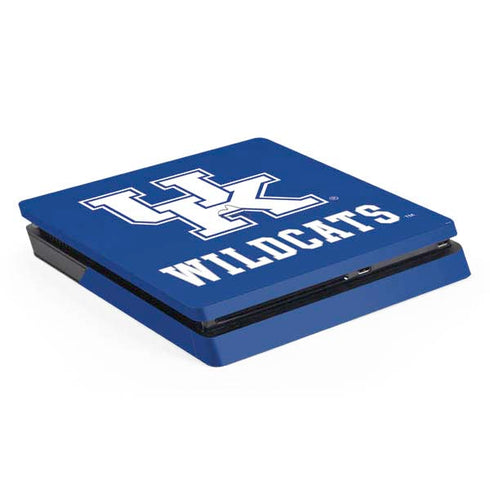 University of Kentucky UK Wildcats PlayStation PS4 Skins