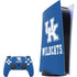 University of Kentucky UK Wildcats PlayStation PS5 Skins