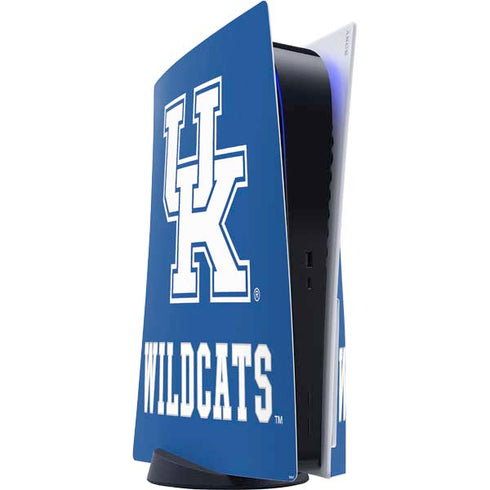 University of Kentucky UK Wildcats PlayStation PS5 Skins