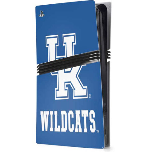 University of Kentucky UK Wildcats PlayStation PS5 Skins