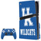 University of Kentucky UK Wildcats PS5 Pro Disk Bundle Skin